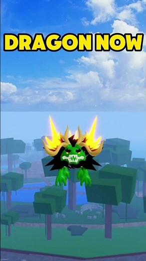 Dragon v2 looks insane #bloxfruits