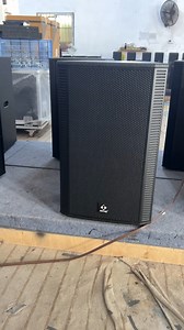 1.8K views · 24 reactions | Single 15 inch two frequency professional...