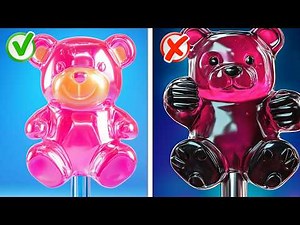 Merlina & Enid Atrapadas En El Juego Del Calamar - Cambio De Imagen De Belleza Extremo