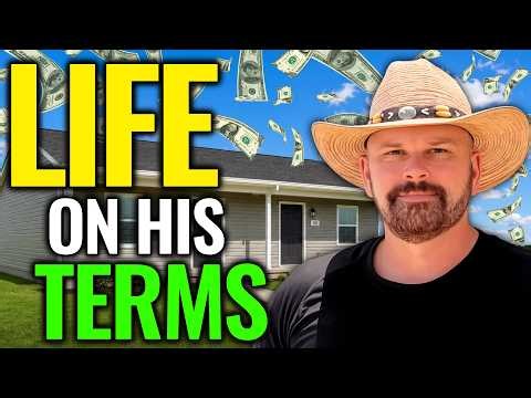 How 8 Rental Properties Bought Dion His Freedom (ft ‪@DionTalkFinancialFreedom‬)