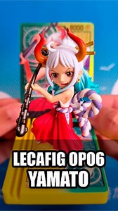 Day 147 | One Piece – LECAFIG Yamato #onepiecetcg #onepiece #optcg #yamato | Ohara.tcg