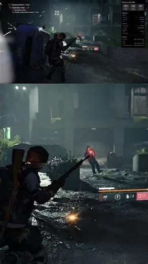 Taking Over a Hotel in The Division 2 at 150FPS 🔥 GeForce NOW RTX 4080