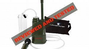 Survivor Filter PRO Review: The Ultimate Survival Purifier?