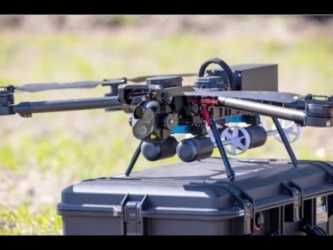 Origin développe un drone à désignation laser de cibles pour l'Ukraine !