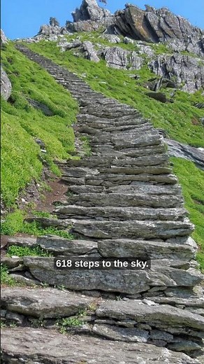What You Missed About This Famous Star Wars Filming Location | Skellig Michael #starwars #skellig