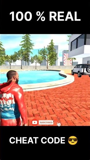 follow 100 REAL #indianbikesdriving3d CHEAT CODE short video subscribe me 😎🇮🇳 l