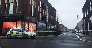 Live: Man, 30, taken to hospital after Middlesbrough stabbing