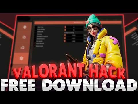 ULTIMATE Valorant Cheat 2026 | No Recoil + Radar + Skin Changer | HWID Spoofer + Free