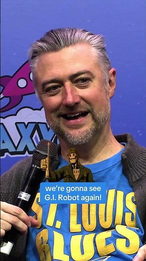 G.I. Robot will return in Creature Commandos Season 2