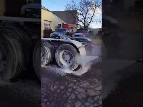 Chem-X Foamer Truck Wash