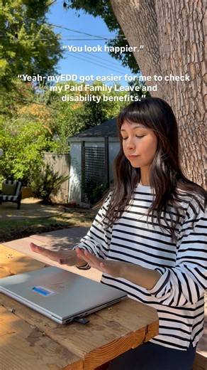 State of California EDD on Instagram: "Tracking your disability or Paid Family Leave claim just got easier! We updated myEDD so that you can stay informed without picking up the phone! You now get: • More detailed claim status updates. • Clearer descriptions of what’s happening with your claim. • Easy-to-follow steps when action is needed. Less stress, more happy. You’ve got this! Visit link in bio."