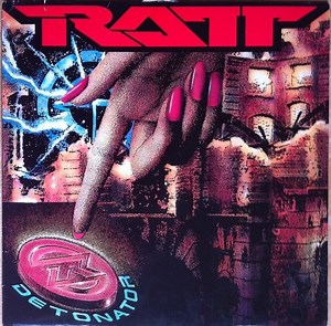 Ratt - Detonator