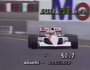 Ayrton Senna pole em Suzuka Japan 1991. | Acelera Ayrton
