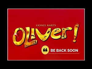 Be Back Soon backing track karaoke instrumental Oliver