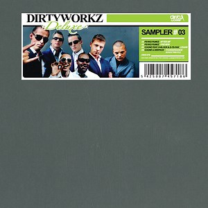Various - Dirty Workz Deluxe Sampler # 03