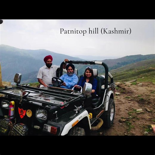 From the valleys of Kashmir to the royal streets of Jaipur, the energy of Mumbai, the beaches of Goa, Standing in front of the breathtaking Taj Mahal(Agra)— one of the Seven Wonders of the World the heartbeat of Delhi, the beauty of Chandigarh, the blessings of Amritsar, and the pride of Anandpur Sahib at Virasat-e-Khalsa… Touring India with family & friends — history, spirituality, and unforgettable memories #india #kashmir #delhi #mumbai