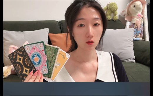 【Hugelin琳】未来一个月财富运势/不限时空（直播录屏）