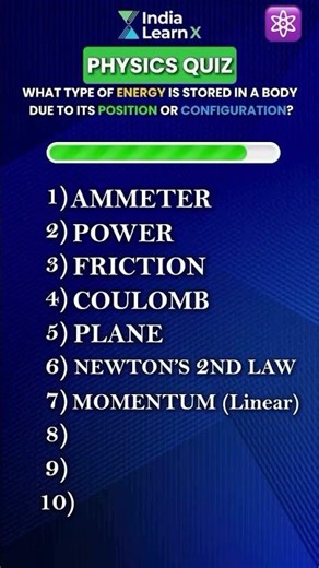Can You Pass This Physics Test? 🧠⚡ (Score 8/10?) #physics #scienceexperiment #quiztime