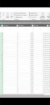How to use power query tools