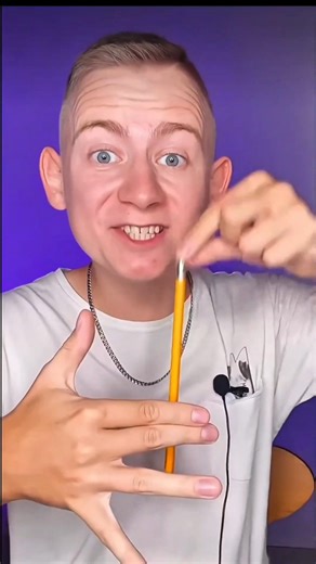 Amazing Pencil Magic 😱 Tutorial 💯😱 #viral #magic #shorts #youtubeshorts