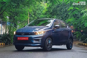 2021 Tata Tigor EV First Drive Review: The everyday EV?