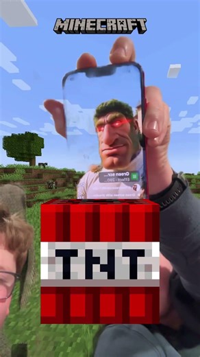 Brain rot and Minecraft #brainrot #subscribe #fredbeyer