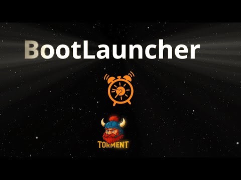 BootLauncher Tutorial