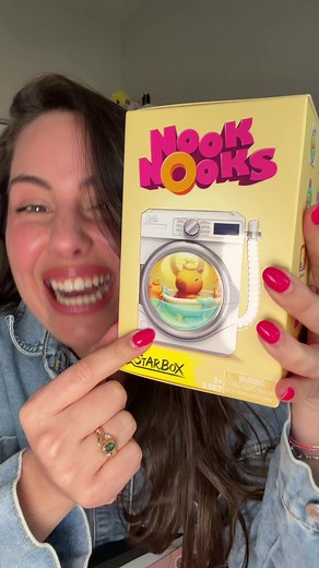 Nook Nooks: cuartos dentro de objetos donde viven animalitos