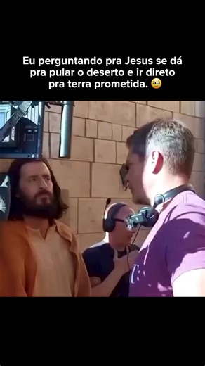 The Chosen Brasil on Instagram: "E Jesus rindo e pensando: - Vai dar não, filho! 😂 Assista às Temporadas 1 a 5 de The Chosen, disponíveis no app gratuito "The Chosen", Amazon Prime Video e Netflix."