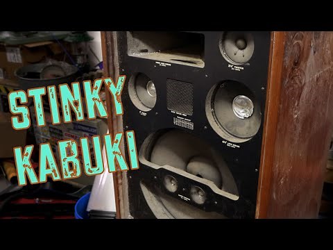 Free Smelly Kabuki Speakers - do they work? \\\\ Shock Hazard Corner