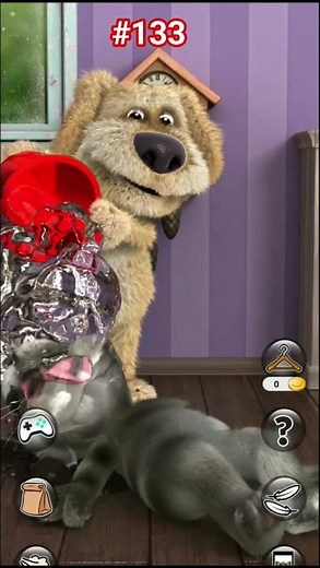 Talking Tom Cat 2 New Update #133 2 March 2026