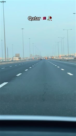 Discover the Beautiful Roads of Qatar