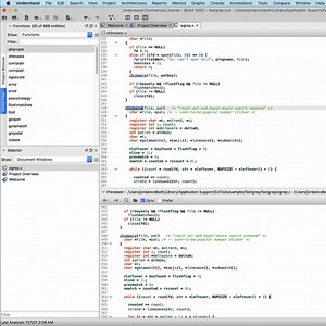 Using graphs is an excellent way to understand your code and share your work. With a variety of graphs to choose from, it's no wonder graphs are one of Understand's most popular features. Watch this video to learn how to get the most out of graphs in Understand: https://www.youtube.com/watch?v=mZRWN6ukUig | Understand by SciTools