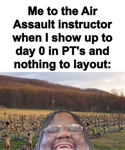 Private Demotable on Instagram: "A lot of salty NCO's from my first post, lets keep it up! 💯🔥🔥#army #navy #usmc #airforce #dd214 #airassault"