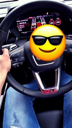 Stock RS3 8Y Launch Control POV 👀 #audirs3 #audisport #rs3launch