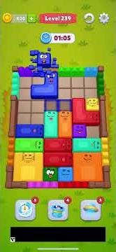 Farm Block Escape Level 239 Walkthrough Solution