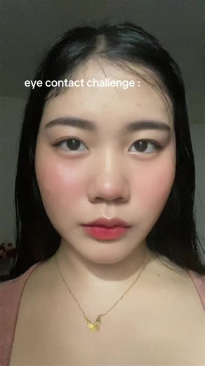 Eye Contact Challenge: Test Your Stare Power