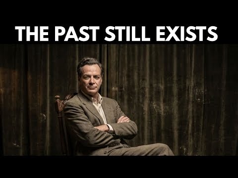 Richard Feynman Explains Why the Past Isn’t Really Gone