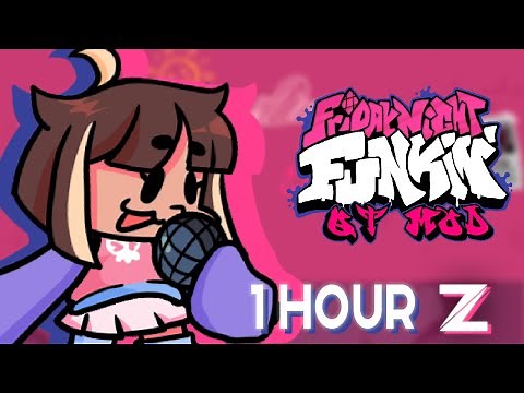Carefree - Friday Night Funkin' [FULL SONG] (1 HOUR)