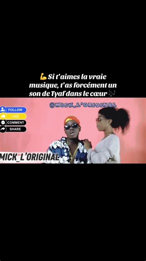 Musique Vraie: Tyaf et les Vibes du Bénin 🎶