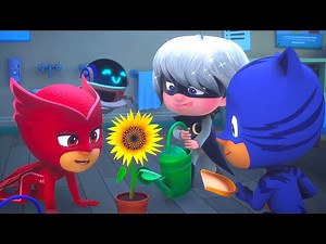 PJ Masks Español Latino 🍼PJ Masks como bebés | Dibujos Animados