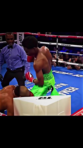 Abdullah Mason vs Yohan Vasquez Knockout Epic Showdown