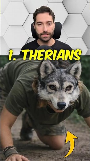 TERROR and THERIANS in one GAME 🔥