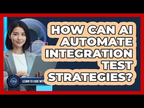 How Can AI Automate Integration Test Strategies?