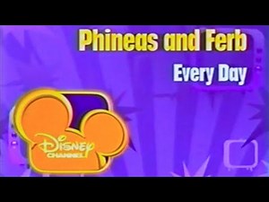 Disney Channel Commercial Break | 2012