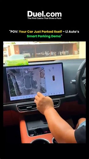 The Curious Core on Instagram: "Experience Li Auto’s automatic parking system from a first-person perspective. This video takes you inside the driver’s seat as the vehicle seamlessly detects a parking space, maneuvers, and parks itself — all without driver intervention. Watch how Li Auto’s intelligent technology combines precision sensors, smart algorithms, and real-time environment detection to deliver a smooth, safe, and effortless parking experience. 🔹 Feature: Automatic Parking (POV) 🔹 Bra