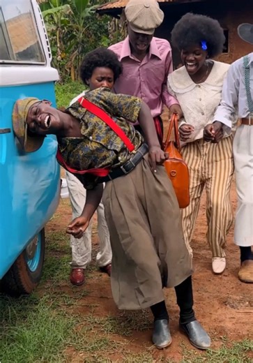 Uncle Dance Tutorial: Inspire Ghetto Kids with Dance