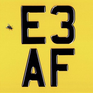 Dizzee Rascal Unleashes New Project "E3 AF"