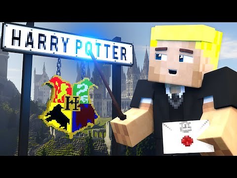 Das BESTE Minecraft Projekt jemals! - Harry Potter in Minecraft! - Witchcraft and Wizardry
