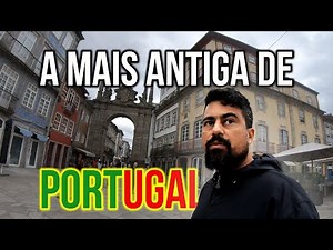 This is where we find the highest percentage of Brazilians in Portugal?! 🇵🇹 | EP6 T3